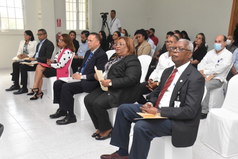 Director Ejecutivo del CONAPE presento Informe de Gestión ante el Consejo.