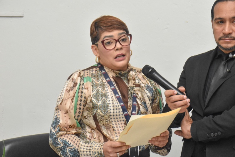 Director Ejecutivo del CONAPE presento Informe de Gestión ante el Consejo.