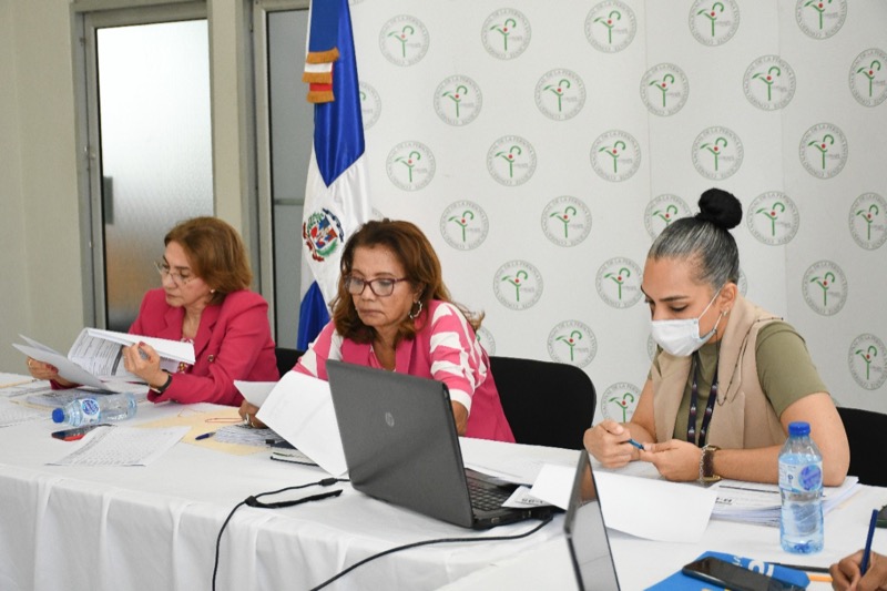 CONAPE evalúa resultados de ejecutorias multisectoriales