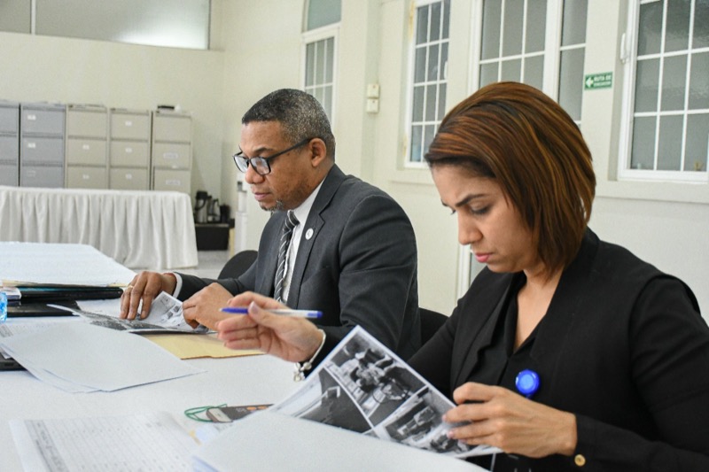 CONAPE evalúa resultados de ejecutorias multisectoriales