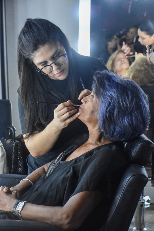 Participación de CONAPE en RD Fashion Week 2022.