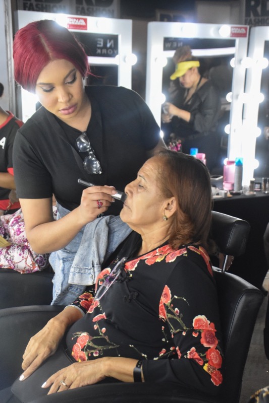 Participación de CONAPE en RD Fashion Week 2022.