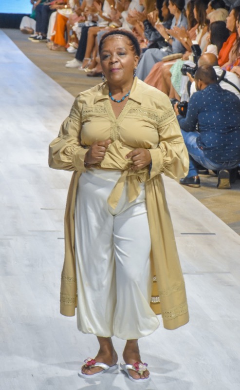 Participación de CONAPE en RD Fashion Week 2022.