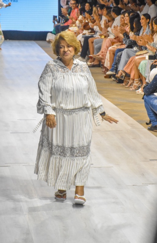Participación de CONAPE en RD Fashion Week 2022.