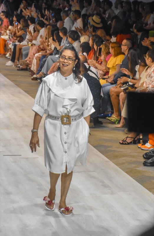 Participación de CONAPE en RD Fashion Week 2022.