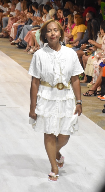 Participación de CONAPE en RD Fashion Week 2022.