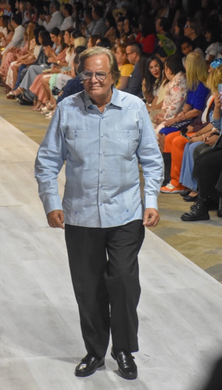 Participación de CONAPE en RD Fashion Week 2022.
