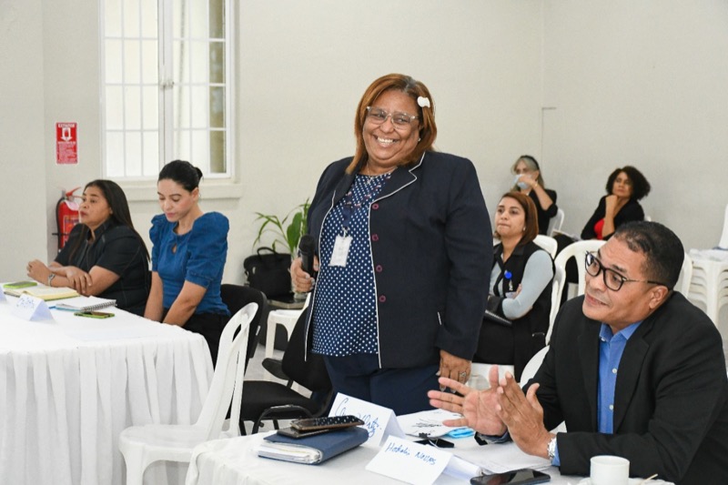 CONAPE y el INFOTEP imparten cursos de técnicas de oratoria