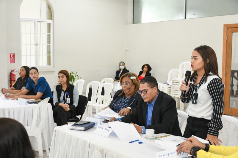 CONAPE y el INFOTEP imparten cursos de técnicas de oratoria