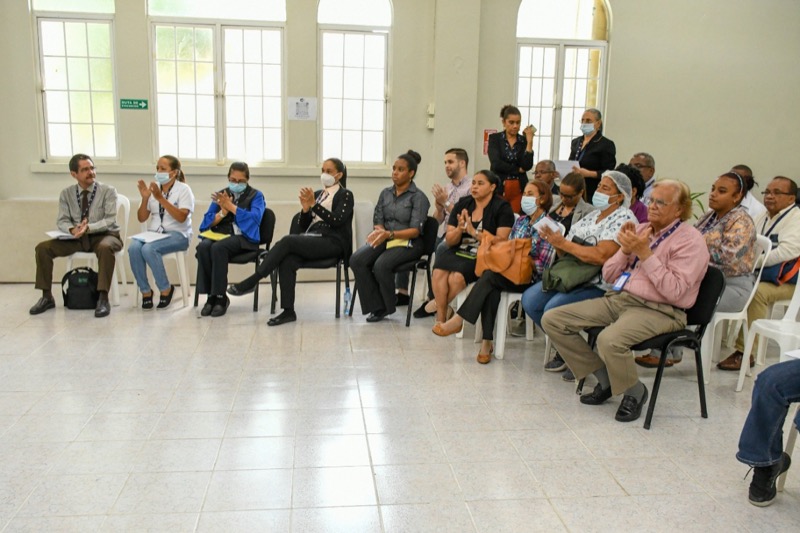 CONAPE, Min. de Salud y Mujer, imparten curso de Enfoque de Genero en el Sistema Nacional de Salud