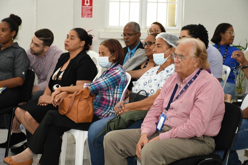 CONAPE, Min. de Salud y Mujer, imparten curso de Enfoque de Genero en el Sistema Nacional de Salud