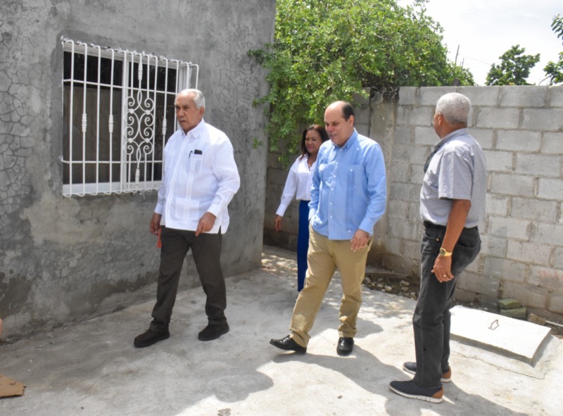 CONAPE inaugura Hogar de Dia para adultos mayores en la Provincia de Azua