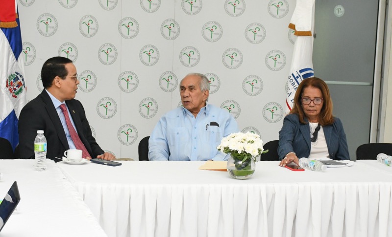 CONAPE AFP Popular y UNFPA sostienen reunión de seguimiento por convenio interinstitucional