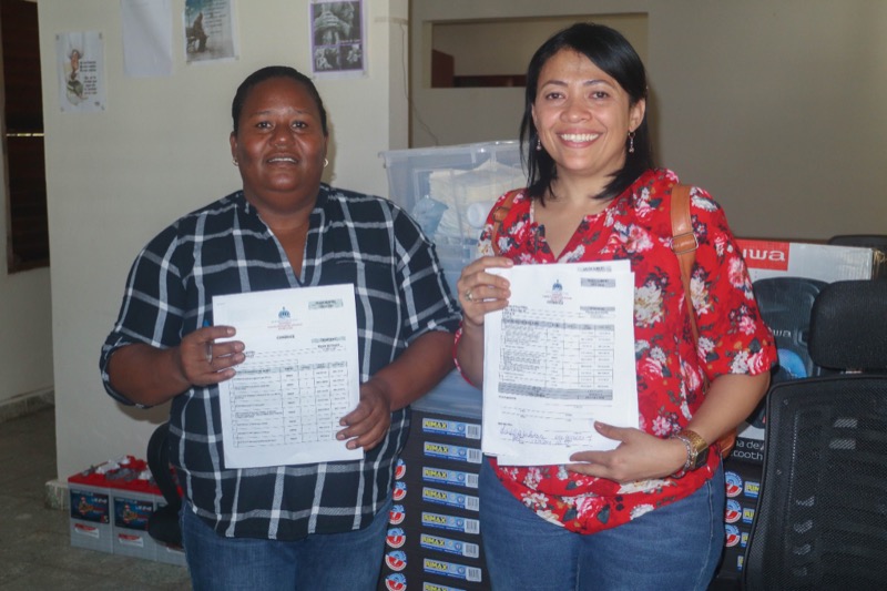CONAPE pone en marcha plan para rehabilitar los hogares de día del pías.
