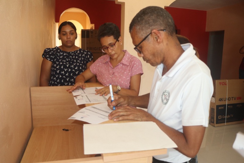 CONAPE pone en marcha plan para rehabilitar los hogares de día del pías.