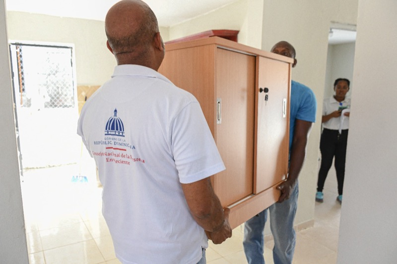 CONAPE pone en marcha plan para rehabilitar los hogares de día del pías.