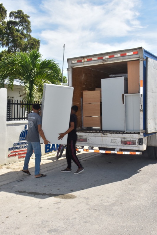 CONAPE pone en marcha plan para rehabilitar los hogares de día del pías.