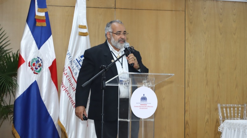 CONAPE realiza conferencia internacional sobre el impacto del covid-19 en los adultos mayores 