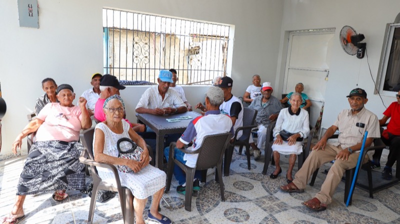 Presidente Luis Abinader encabeza lanzamiento Comunidades de Cuidados en Azua
