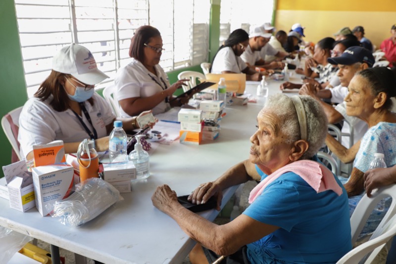CONAPE participa en Jornada Primero Tú en Harás Nacionales 
