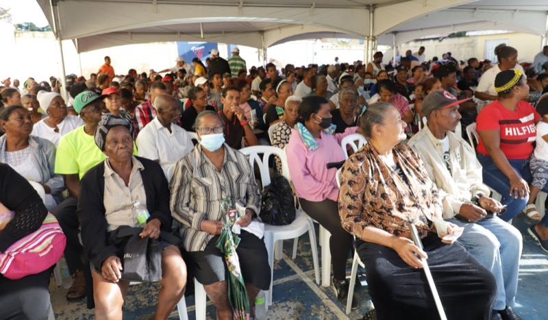 CONAPE participa en Jornada Primero Tú en Harás Nacionales 