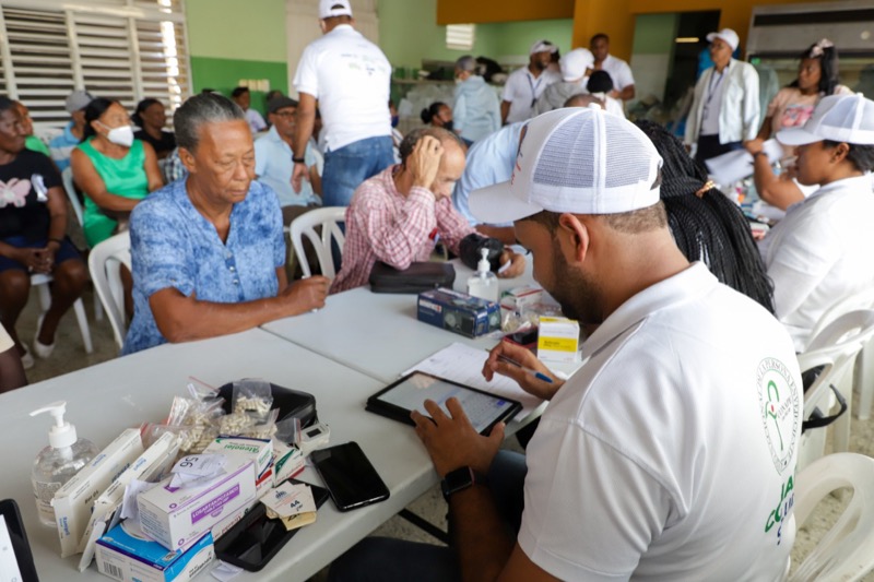 CONAPE participa en Jornada Primero Tú en Harás Nacionales 
