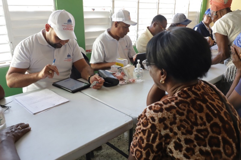 CONAPE participa en Jornada Primero Tú en Harás Nacionales 