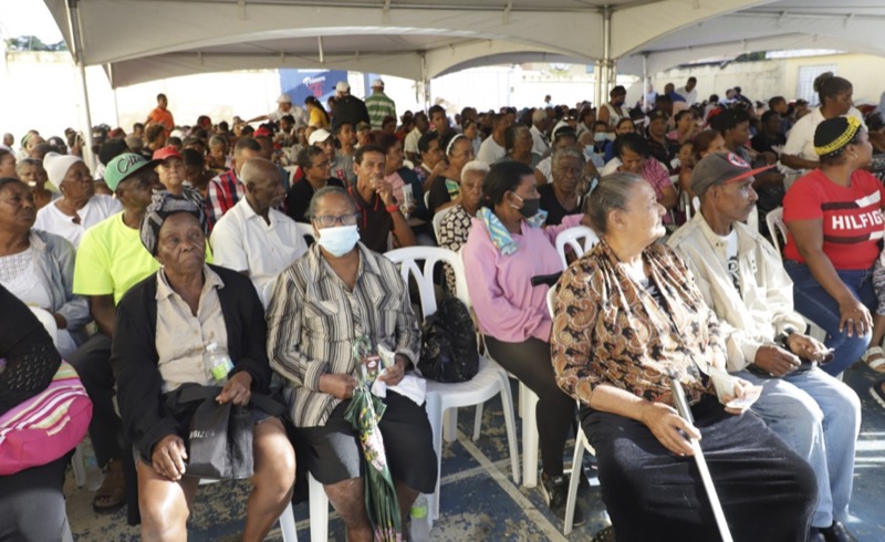 CONAPE participa en Jornada Primero Tú en Harás Nacionales 