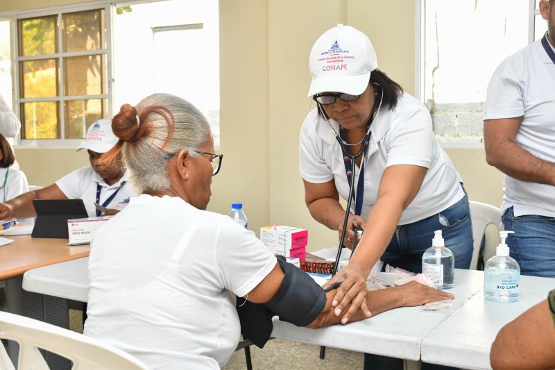 Conape Participa en Inclusión Social en La Ciénega