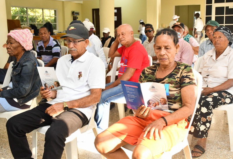 Conape Participa en Inclusión Social en La Ciénega
