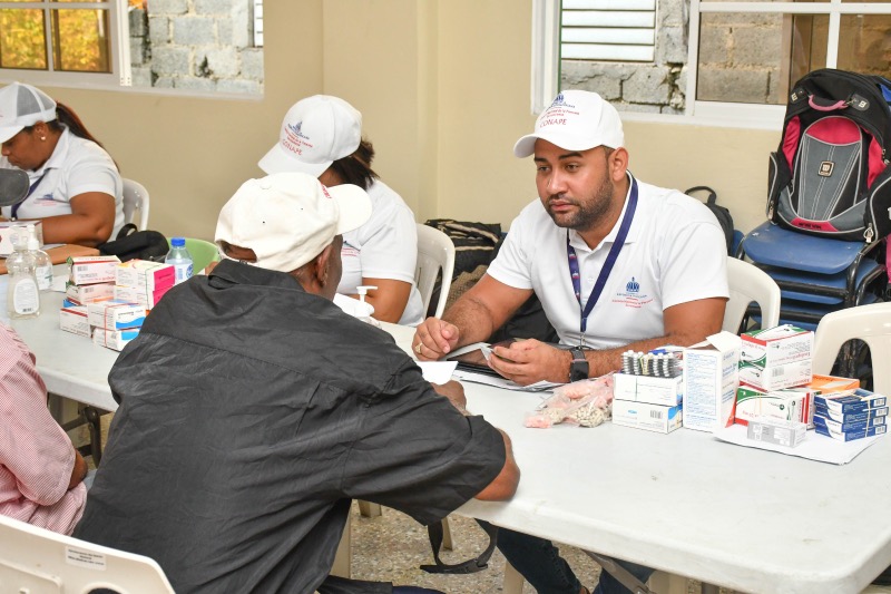 Conape Participa en Inclusión Social en La Ciénega