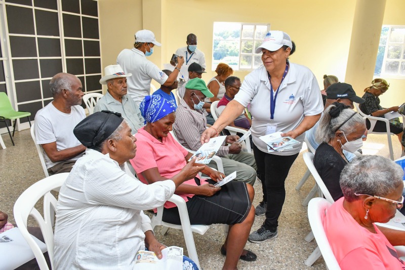 Conape Participa en Inclusión Social en La Ciénega