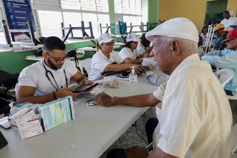 CONAPE ofrece los programas que ejecuta en Jornadas de Inclusión Social
