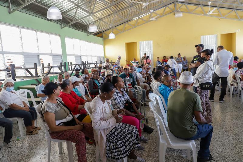 CONAPE ofrece los programas que ejecuta en Jornadas de Inclusión Social