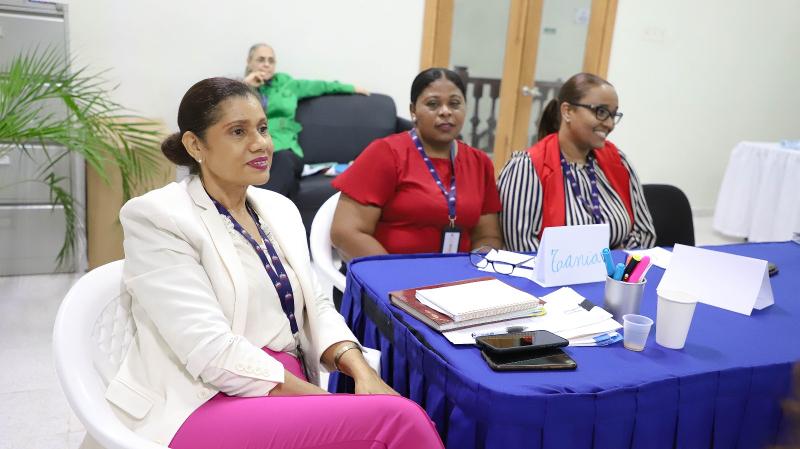 CONAPE imparte curso de capacitación sobre Virus de Actitudes
