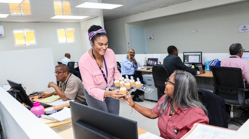 Integridad Gubernamental y Cumplimiento Normativo de CONAPE realiza en la Semana de la Ética 