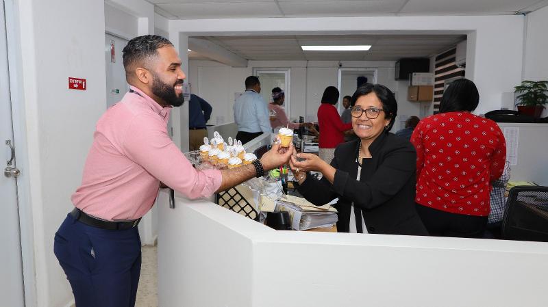 Integridad Gubernamental y Cumplimiento Normativo de CONAPE realiza en la Semana de la Ética 