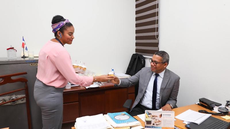 Integridad Gubernamental y Cumplimiento Normativo de CONAPE realiza en la Semana de la Ética 