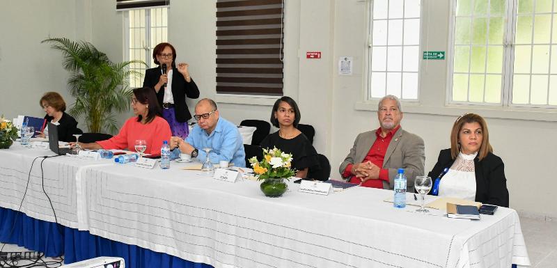 CONAPE realiza quinta reunión del CONSEJO 