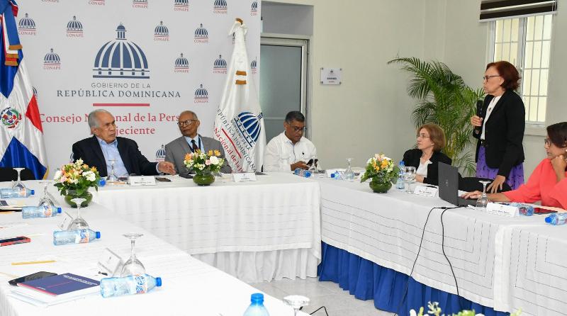 CONAPE realiza quinta reunión del CONSEJO 