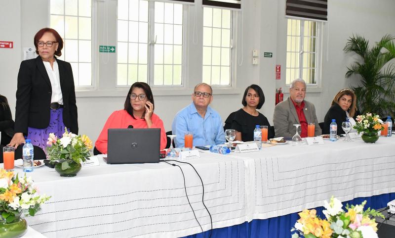CONAPE realiza quinta reunión del CONSEJO 