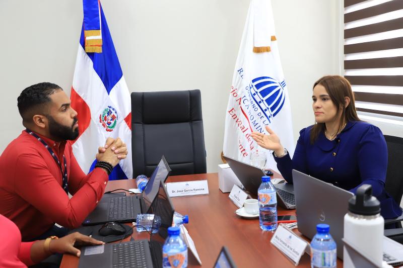 Comisión Redactora del V Plan de Acción de la Rep. Dom. ante la Alianza para el Gobierno Abierto
