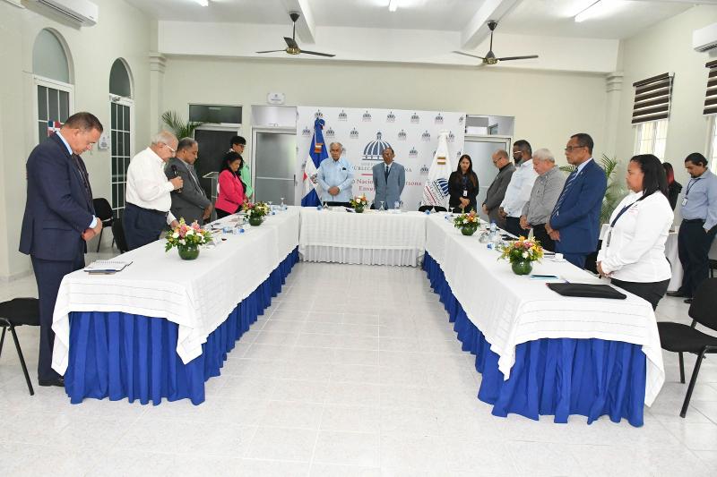 Reunión entre miembros del Consejo en seguimiento a los programas implementados por CONAPE