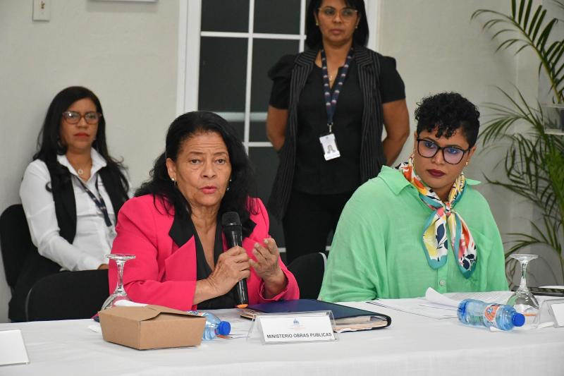 Reunión entre miembros del Consejo en seguimiento a los programas implementados por CONAPE