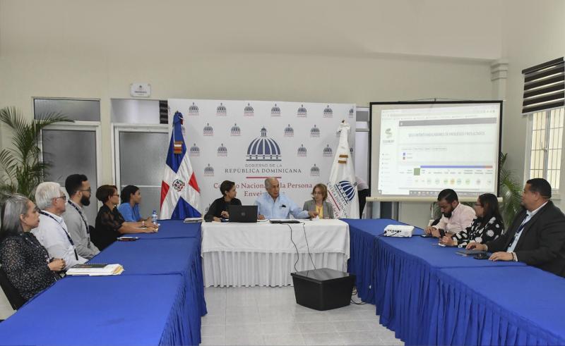 CONAPE trabaja en la implementación de nueva metodología para evaluación de desempeño