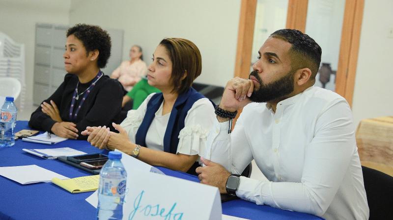 CONAPE imparte curso de capacitación sobre 