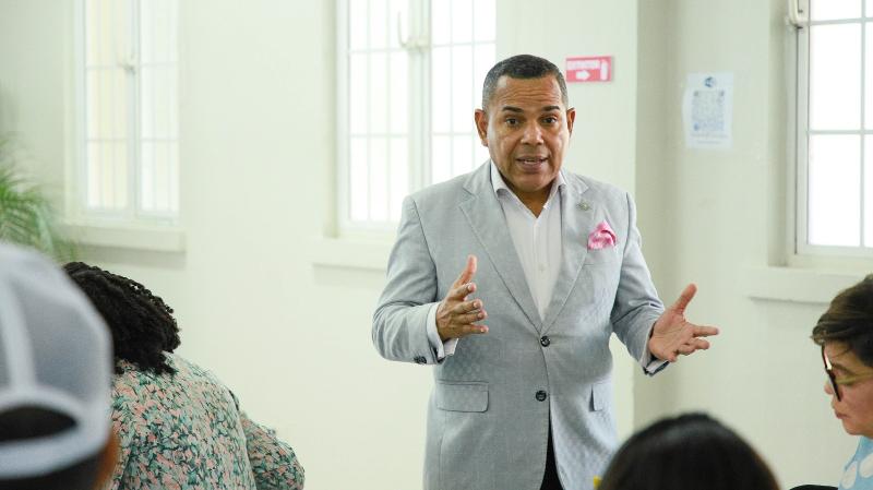 CONAPE imparte curso de capacitación sobre 