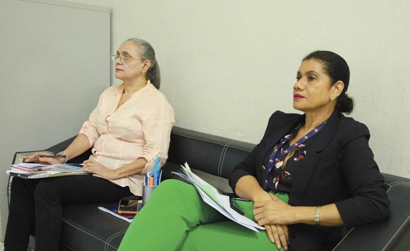CONAPE imparte curso de capacitación sobre 