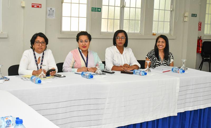 Dir. Ejecutivo de CONAPE dirigió encuentro con AFP Popular y UNFPA