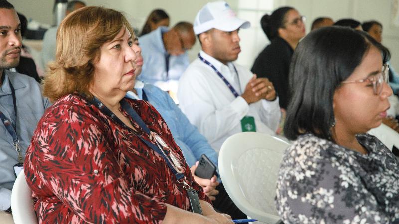 CONAPE y DIGEIG imparten taller sobre Implementación de Riesgos de Corrupción
